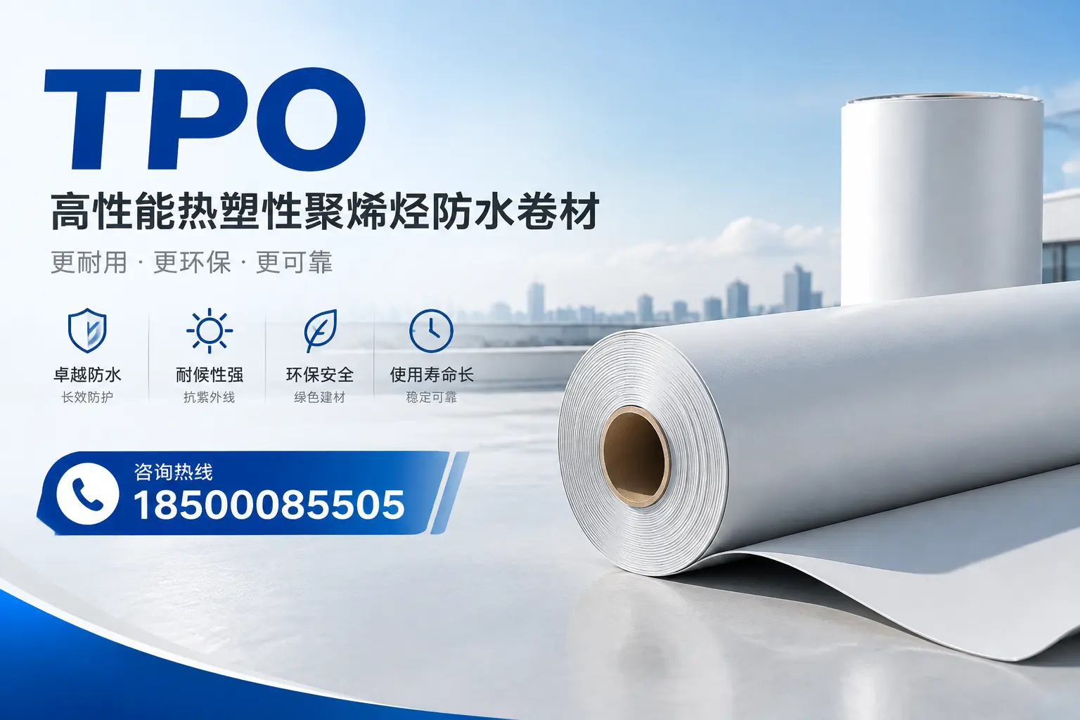 tpo与其他塑料材料的优劣对比，达州企业不可不知